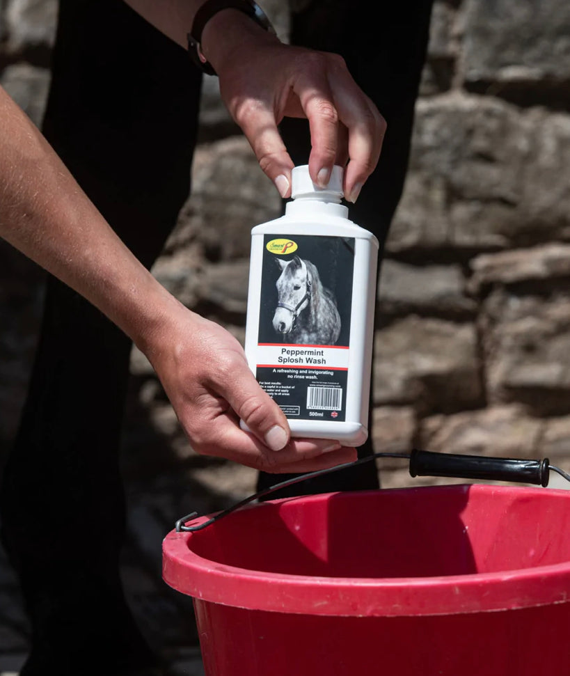 Smart Grooming Splosh Wash .