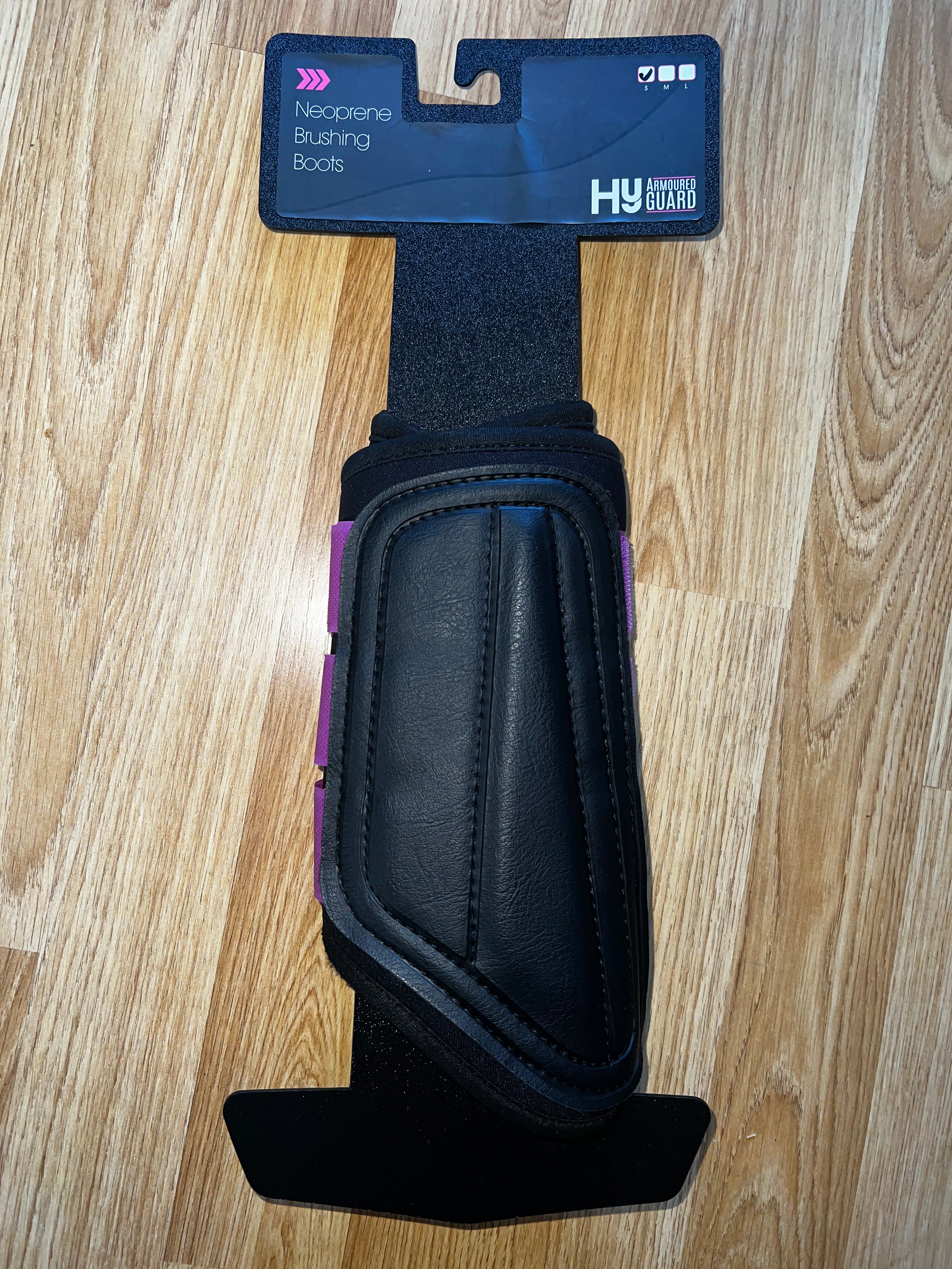 Hy Pony Brushing Boots Rrp £24