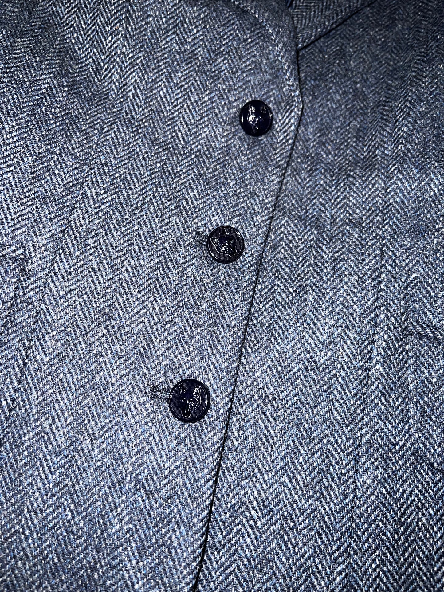 Caldene Southwold Tweed Maids 30” Jacket