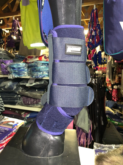 Roma Support Sports Wraps - Pony or Cob - Pink, Navy or Black