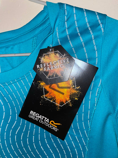 Regatta Airflow Reflective T Shirt - RRP £30.00