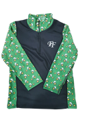 Funky Fit Tractor ‘ Down on the farm’ Baselayer - Ages 3 to 12