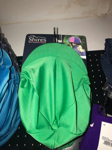 Shires Hat Silk - Green