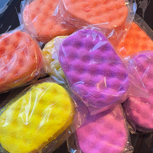 Wash Sponges 🧽 - Lavender - Citronella - Eucalyptus
