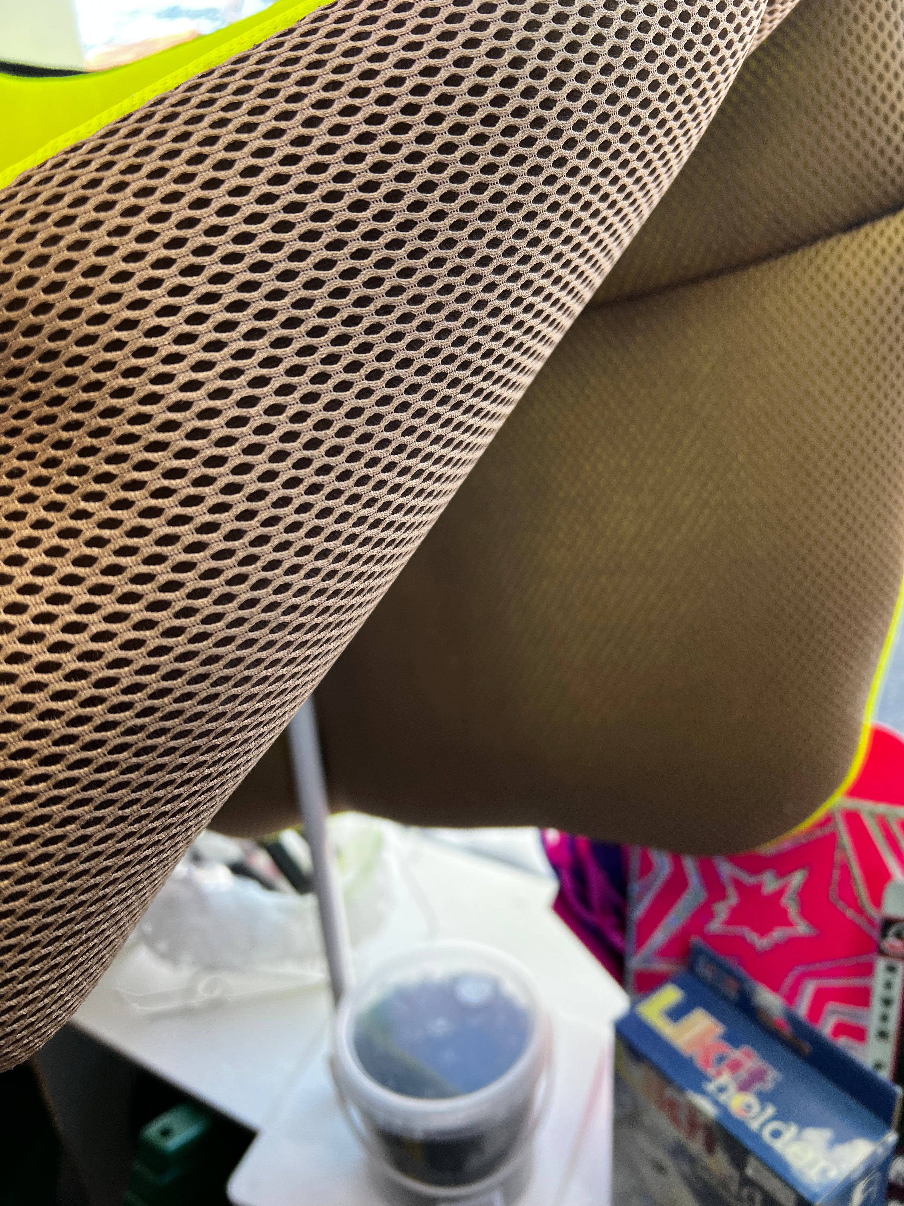 Apollo Air Hi Viz Saddle Pad - Cob or Full