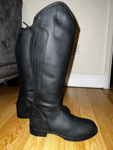 Mens riding boots size 2025 11
