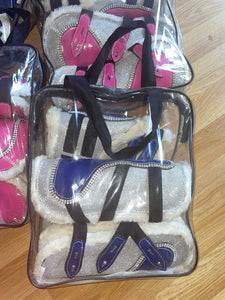 Bling Tendon & Fetlock Boots - Cob or Full Size