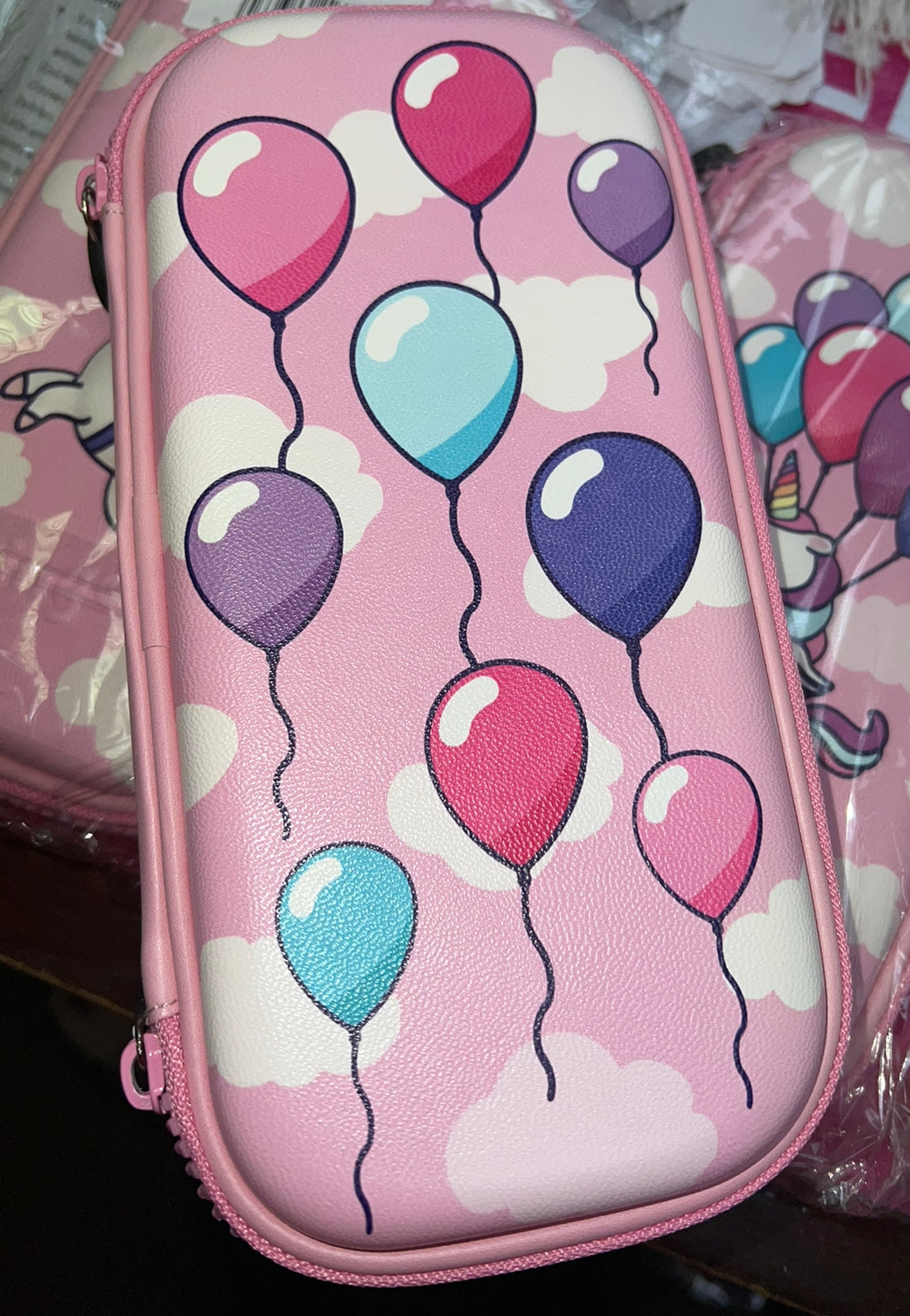 Elico Unicorn Pencil Case RRP £11.99