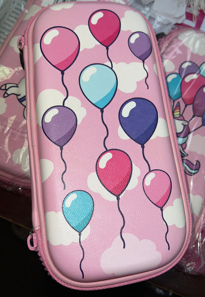 Elico Unicorn Pencil Case RRP £11.99