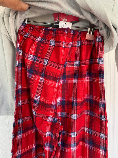 Santa Pony Fleece Pyjamas - Childs Sizes - Free Delivery 🚚