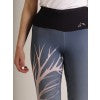 Gallop Deco Full Silicon Seat Riding Tights