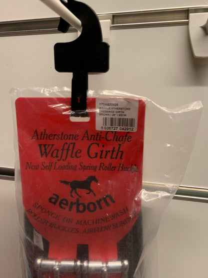 Aerborn Waffle Comfort 26” Girth - Dressage - New