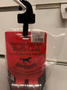 Aerborn Waffle Comfort 26” Girth - Dressage - New