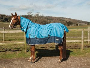 Rhinegold No Fill Combo Turnout Rug - New - Instock