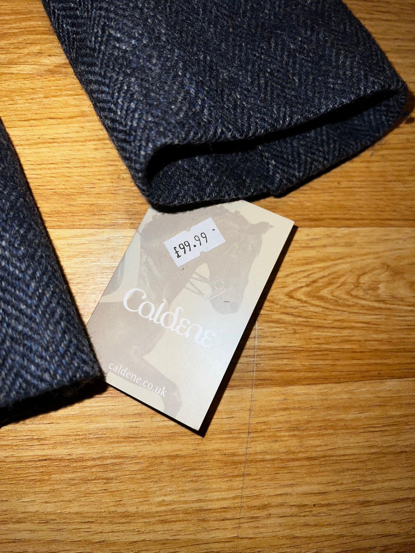 Caldene Southwold Tweed Maids 30” Jacket