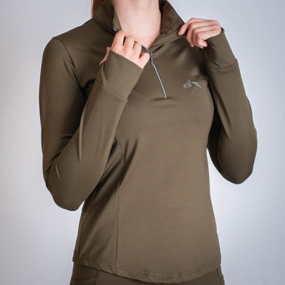 Gallop Long Sleeved Baselayer - Various Colours
