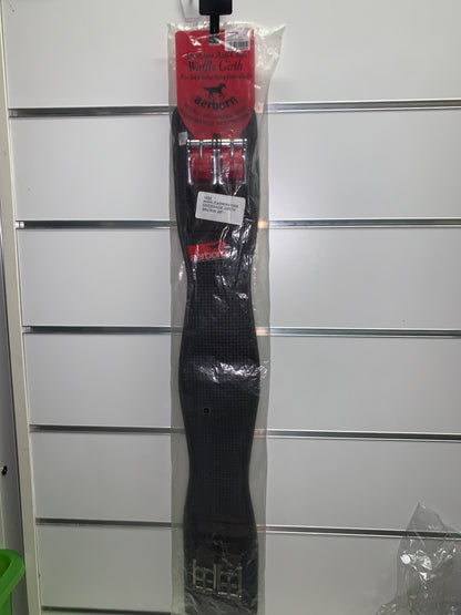 Aerborn Waffle Comfort 26” Girth - Dressage - New