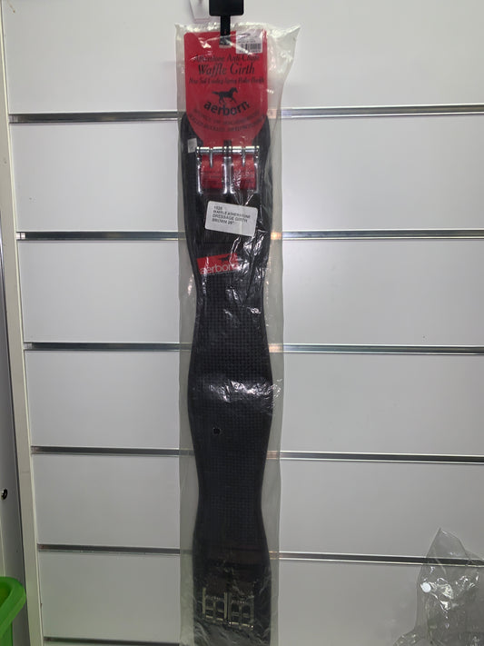 Aerborn Waffle Comfort 26” Girth - Dressage - New