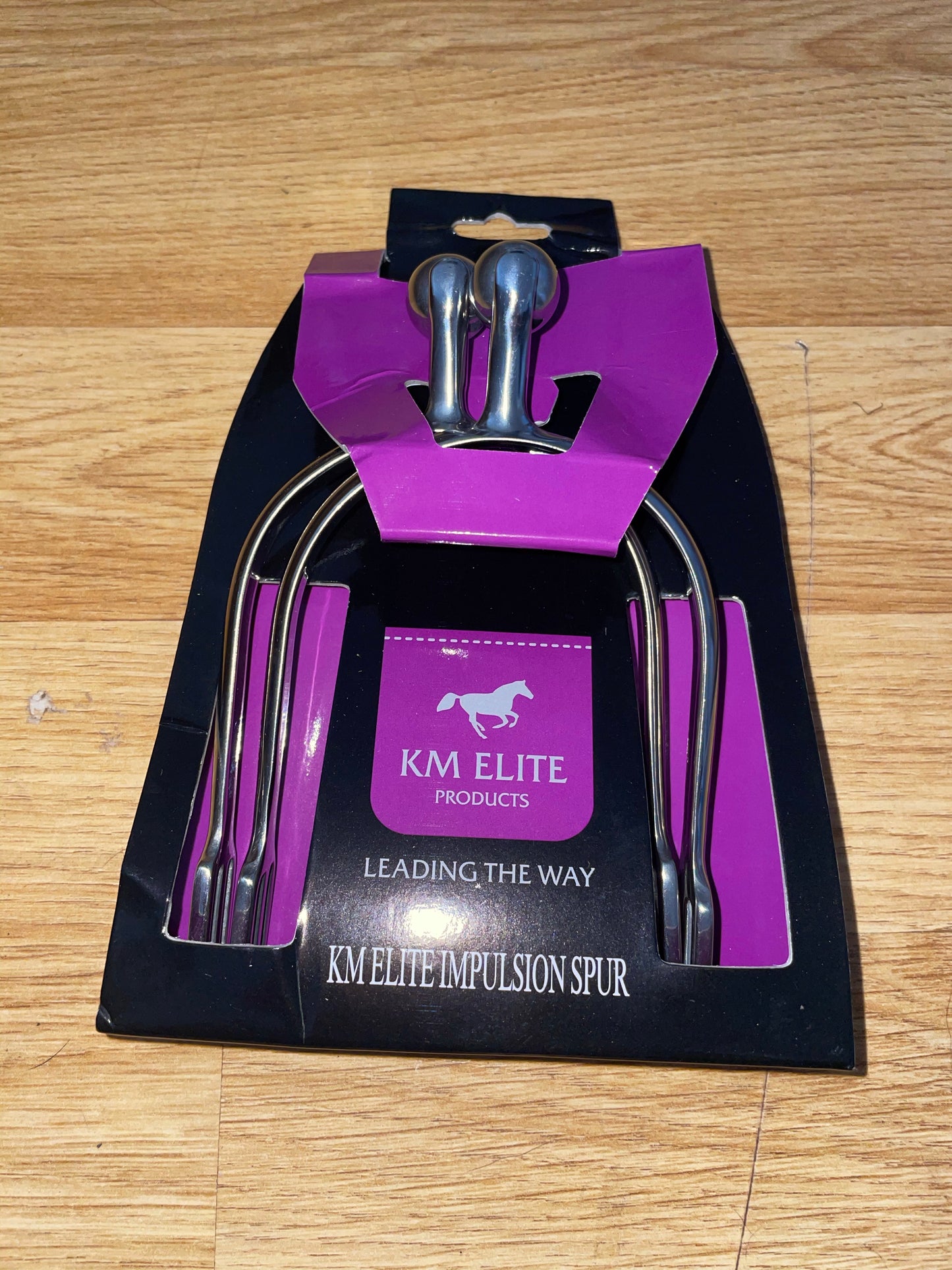 Km Elite Impulsion Spur 30mm Ladies - Roller Ball