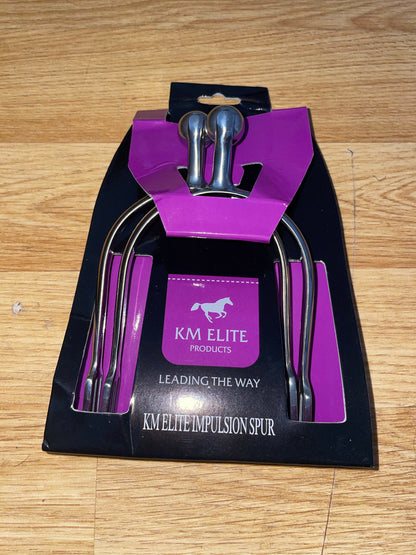 Km Elite Impulsion Spur 30mm Ladies - Roller Ball