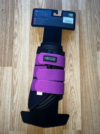 Hy Pony Brushing Boots Rrp £24