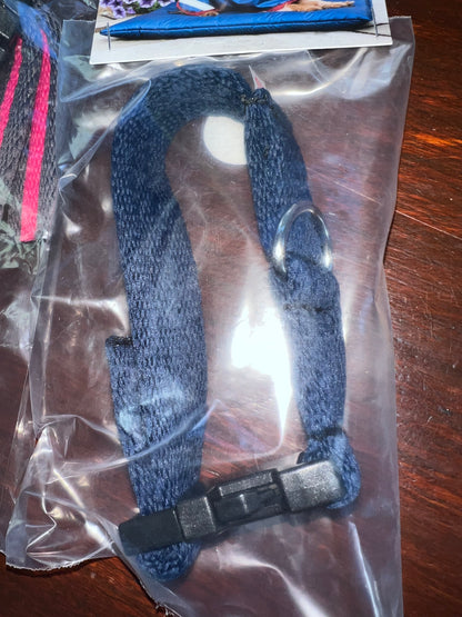 Cameo Canine Cushion Web Collar