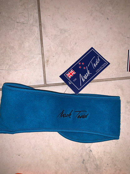 Mark Todd Fleece Headband - Keep your ears warm