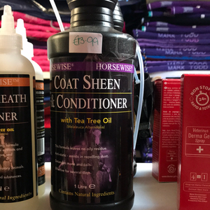 Coat Sheen & Conditioner 1litre