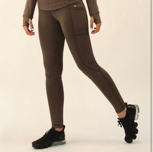 Gallop High Waisted Tights - Different Colours