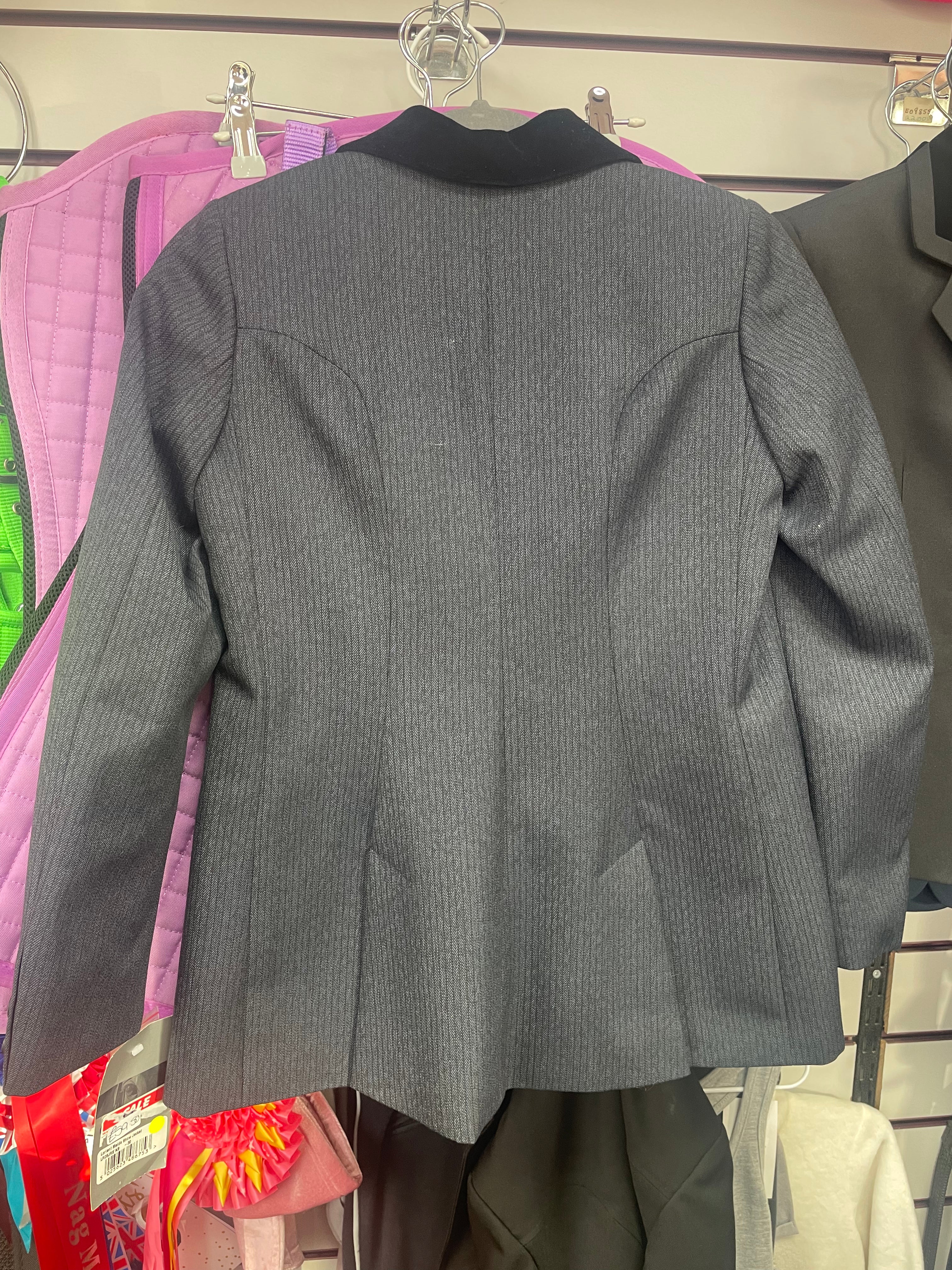 Caldene navy top show jacket