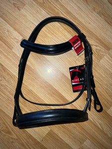 Kincade Cob Black Bridle