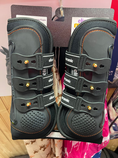 Elico Ceramic Tendon Boots - Extra Full - RRP £59.99