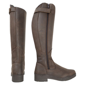 Hy Equestrian Londonderry Winter Country Riding Boots - Sizes 3 to 8