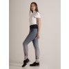 Gallop Deco Full Silicon Seat Riding Tights