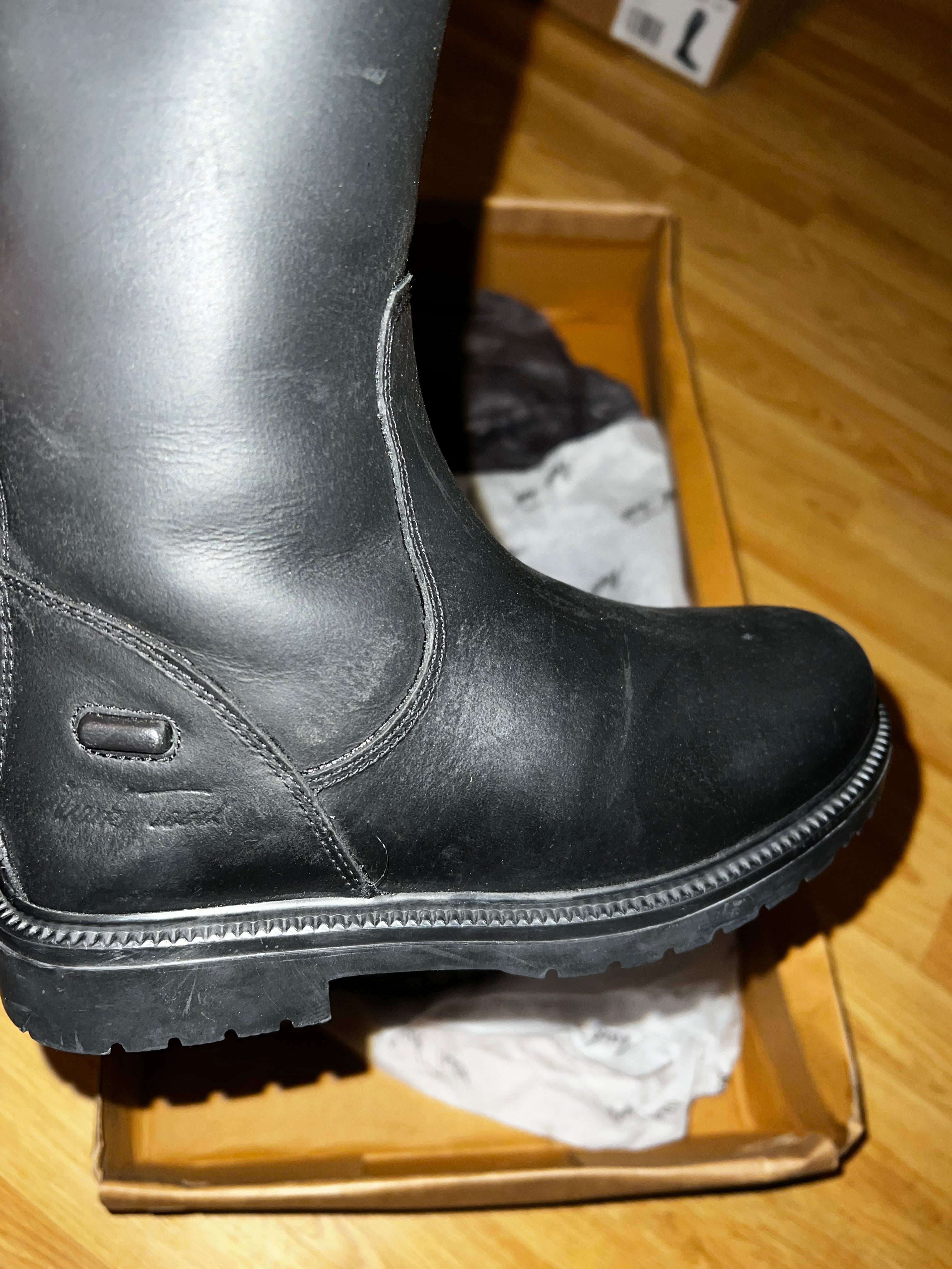 Mark todd winter boots online