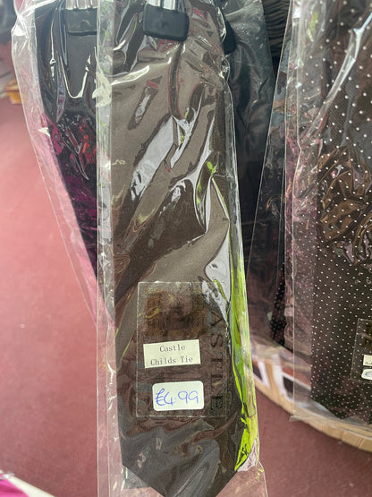 Showing Ties - Ladies & Childs
