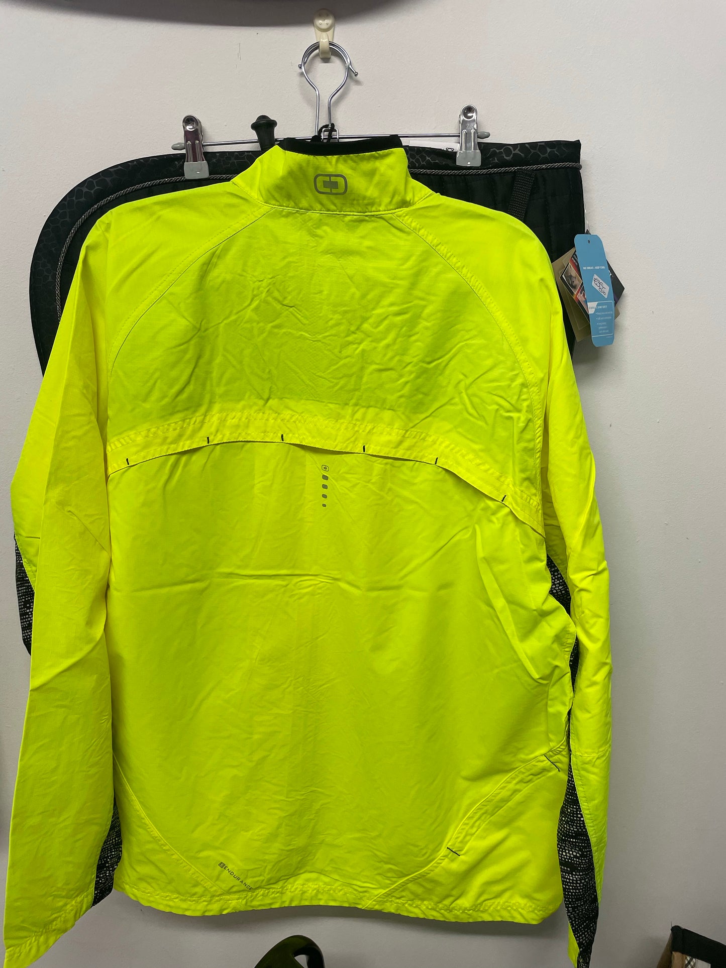 Reflective Hi Viz Jacket - Size 16 or 18