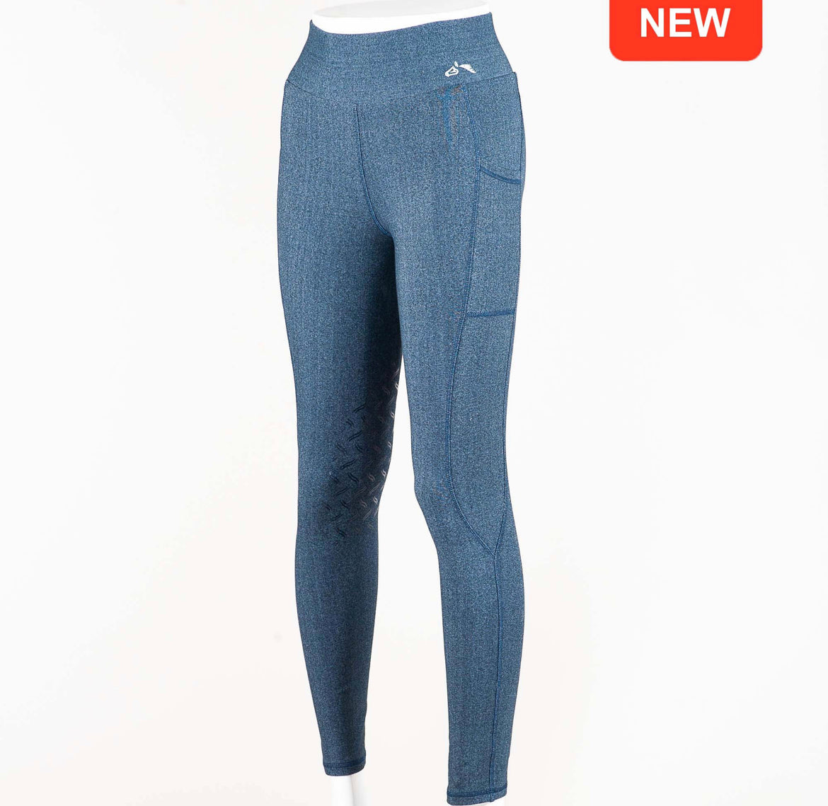 Gallop High Waisted Tights - Different Colours