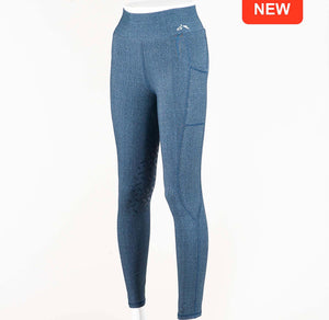 Gallop High Waisted Tights - Different Colours