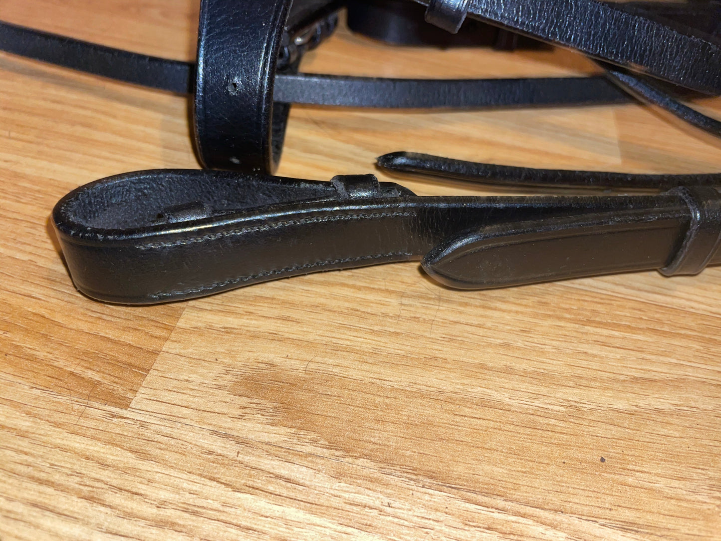 Shires Wessex Hunter Cob Bridle & Reins