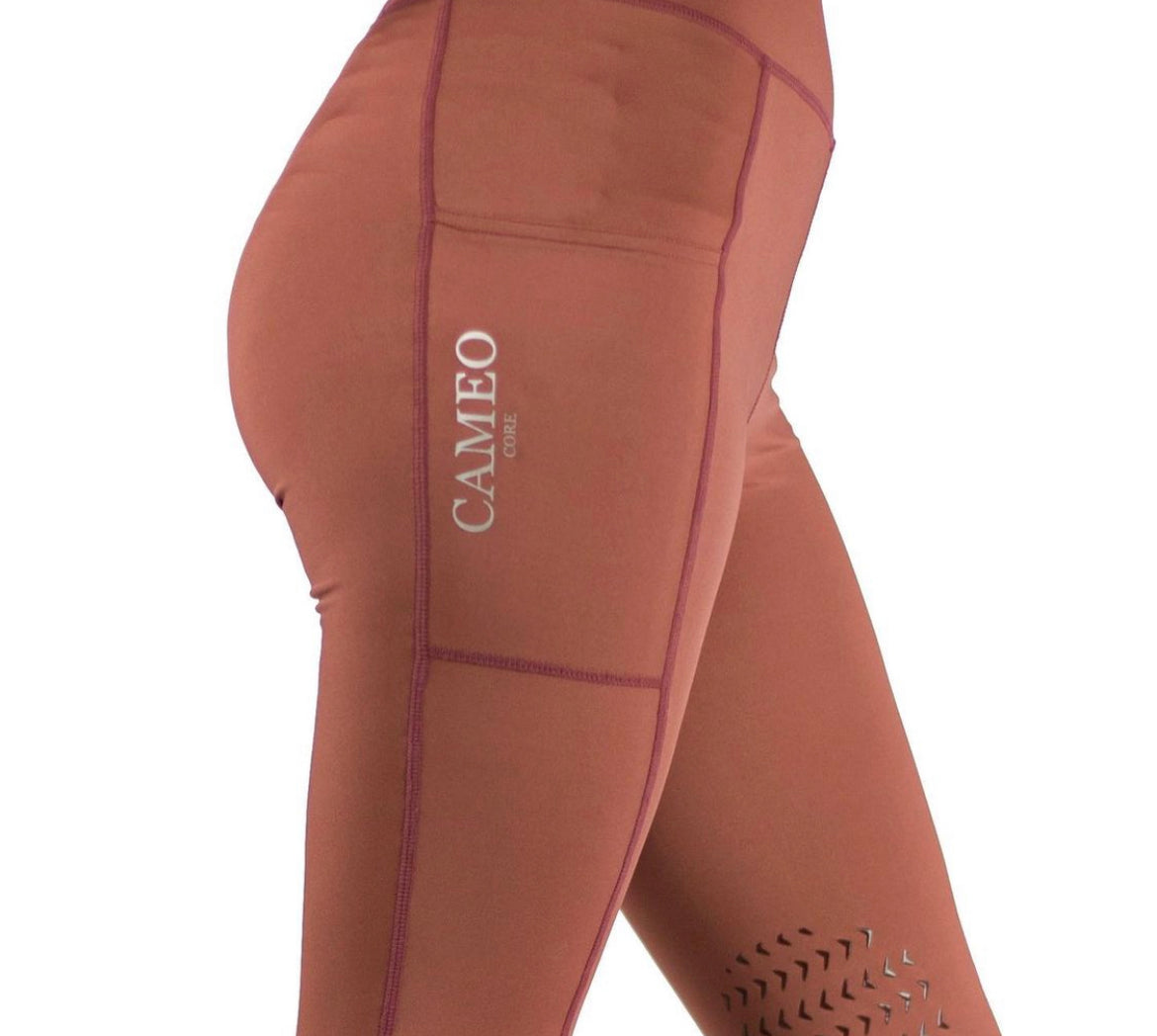 Cameo Core Collection Riding Tights  - All Sizes