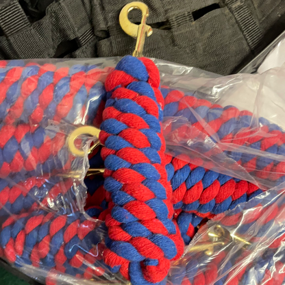 Cotton Leadrope