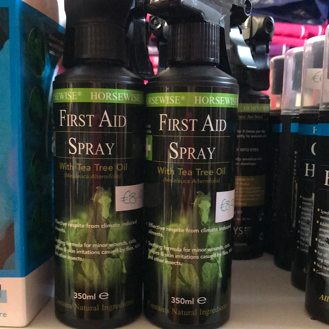 First Aid Spray 350ml