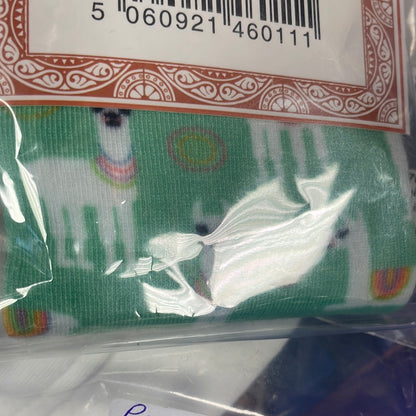 Cameo Marmadukes Long Riding Socks - Melon or Lama