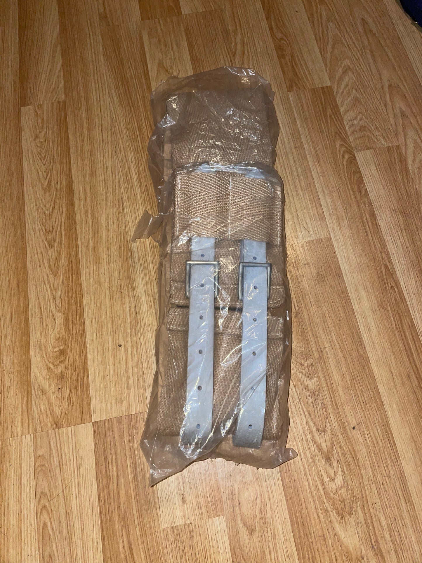 Jute Stable Roller - Cob / Full - Free Delivery