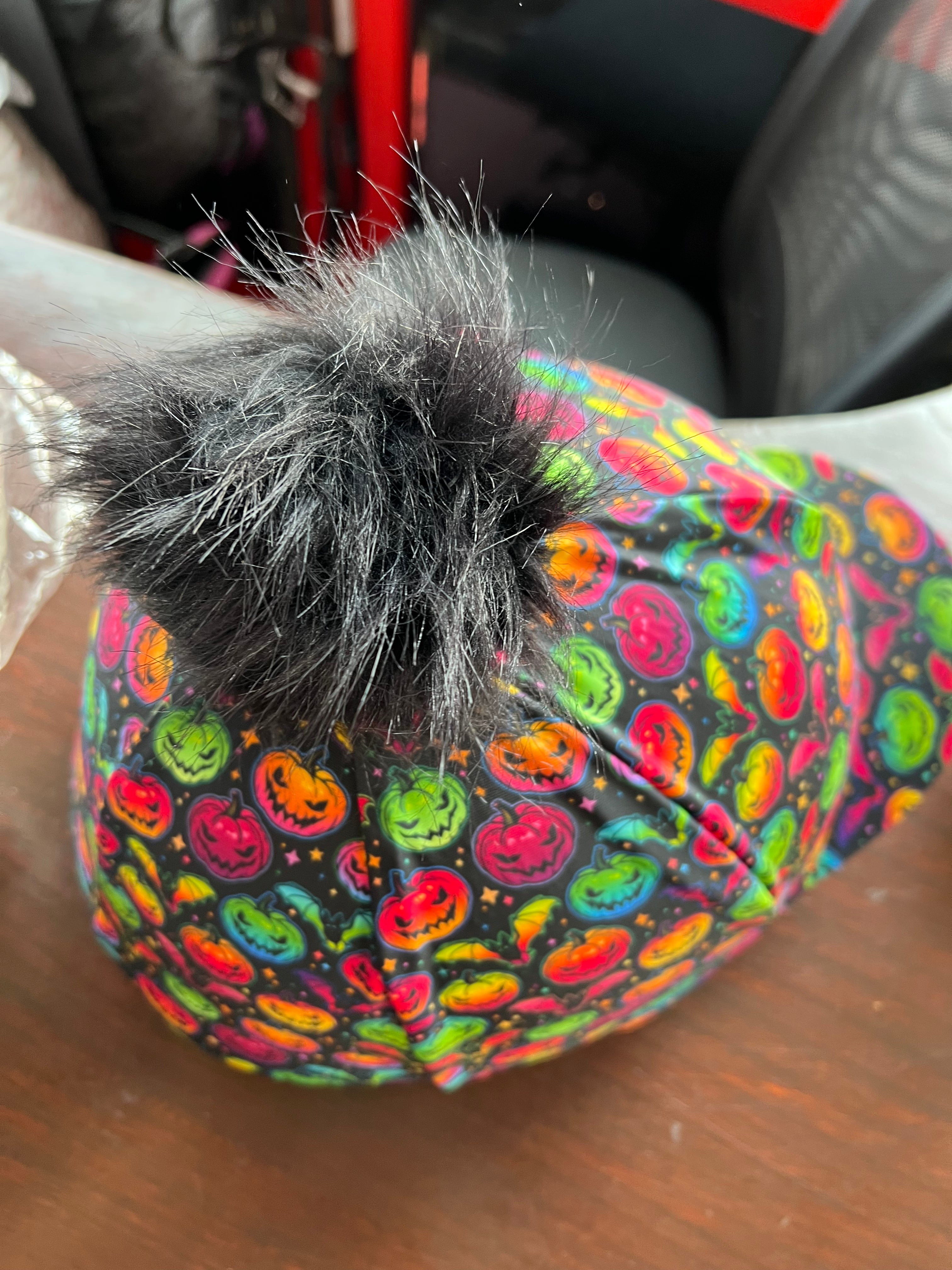 Halloween Hat Silk - Spooky 👻👻