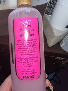 Naf Pimp My Pony Shampoo