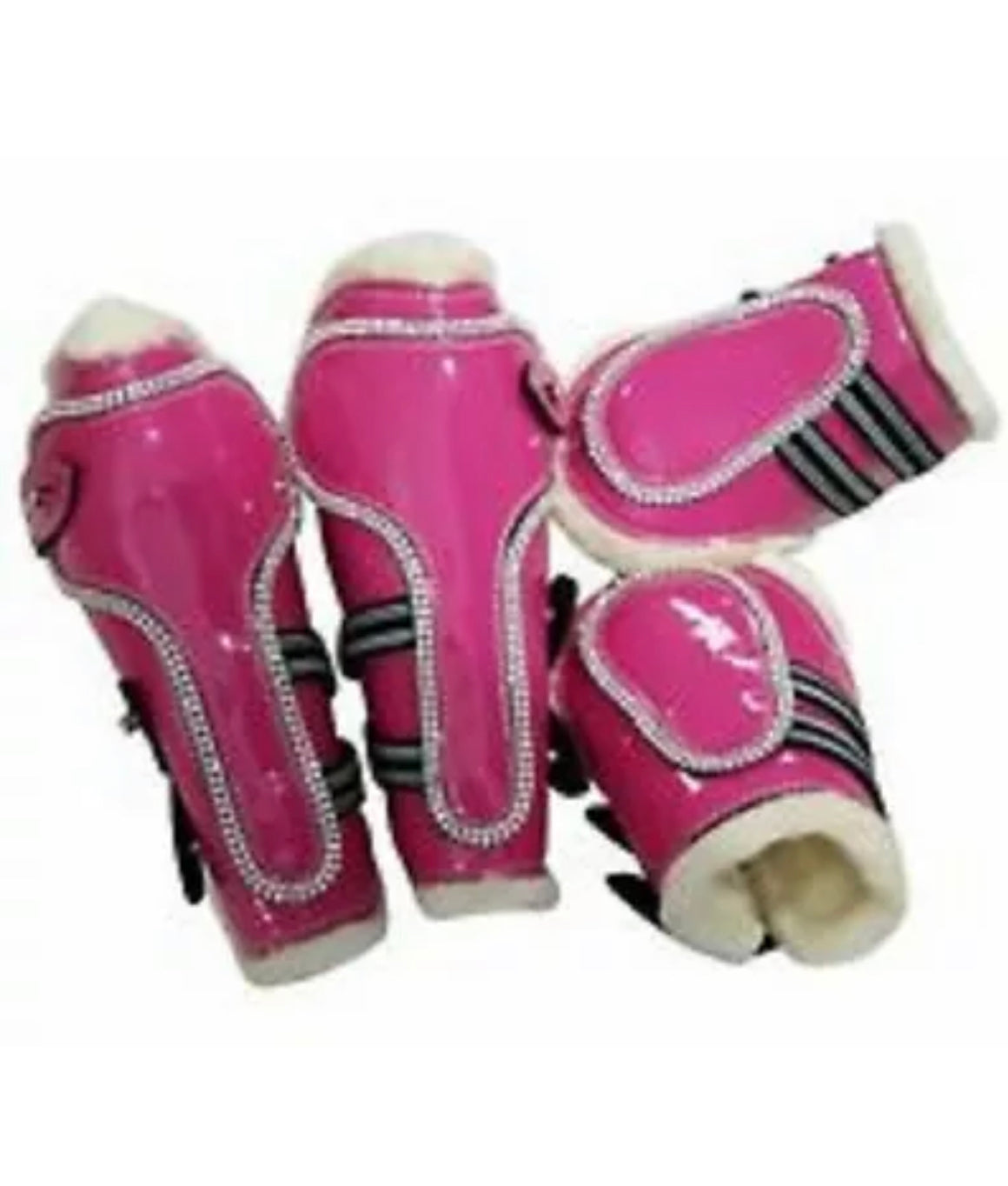 Bling Tendon & Fetlock Boots - Cob or Full Size