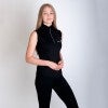 Gallop Sleeveless Zipped Baselayer - XS Small Medium Large XL