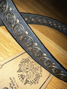 Hv Polo Studded 95cm Belt